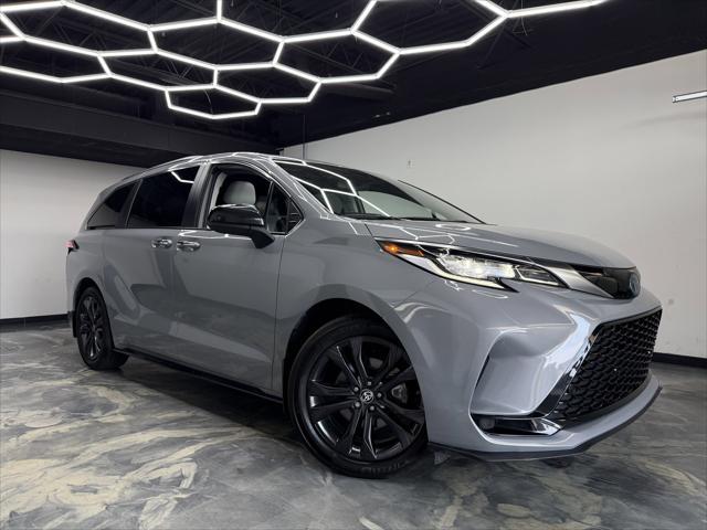 used 2023 Toyota Sienna car, priced at $46,900