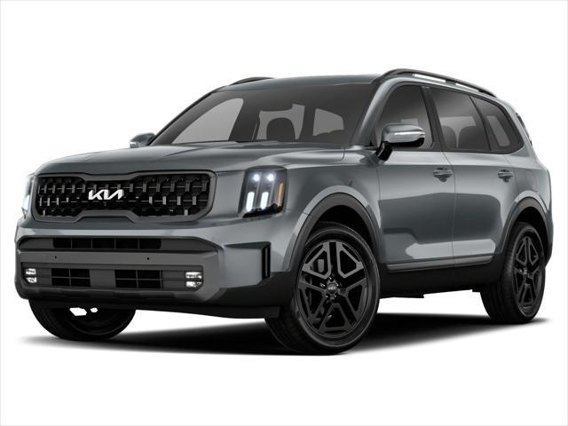 used 2023 Kia Telluride car, priced at $41,900