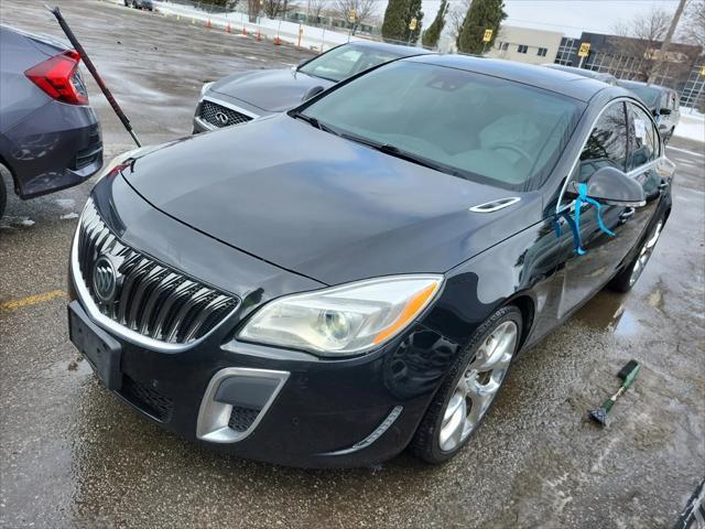 used 2015 Buick Regal car, priced at $15,900