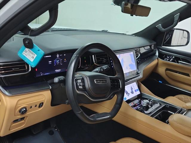 used 2023 Jeep Grand Wagoneer car, priced at $67,900