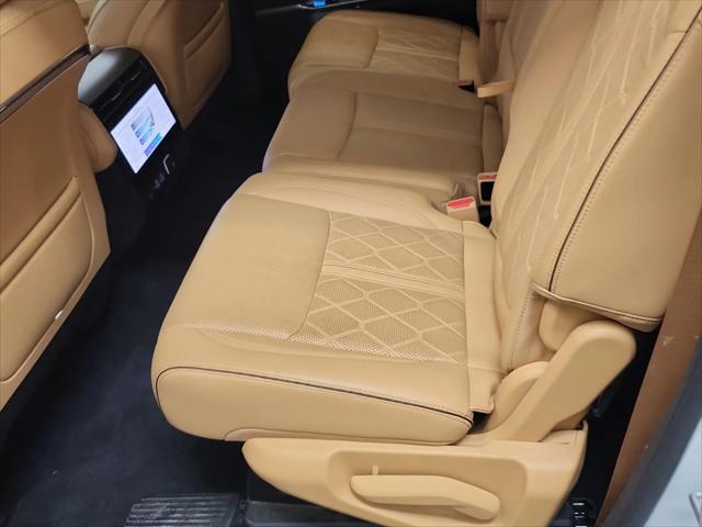 used 2023 Jeep Grand Wagoneer car, priced at $67,900