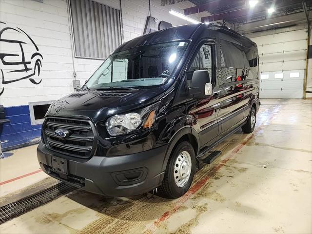 used 2020 Ford Transit-350 car, priced at $34,900