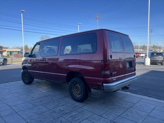 used 2001 Ford E150 car, priced at $3,995
