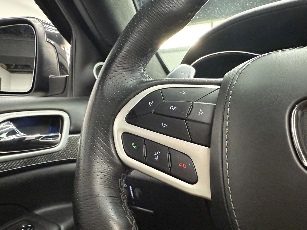 used 2021 Jeep Grand Cherokee car, priced at $78,900