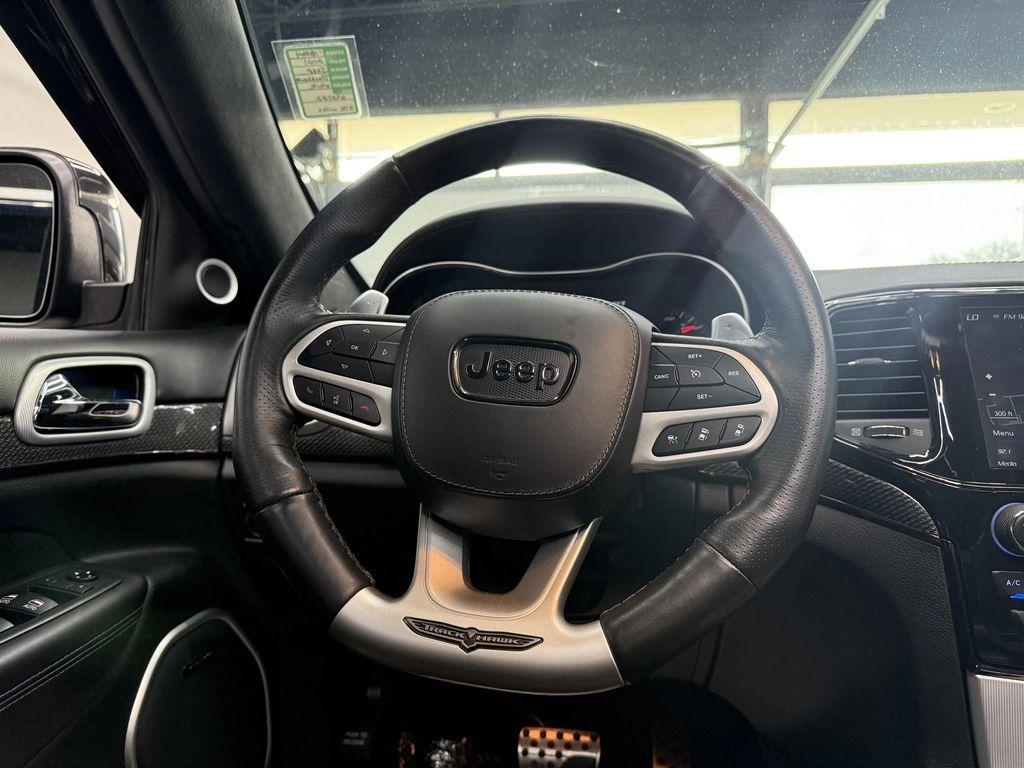 used 2021 Jeep Grand Cherokee car, priced at $81,900