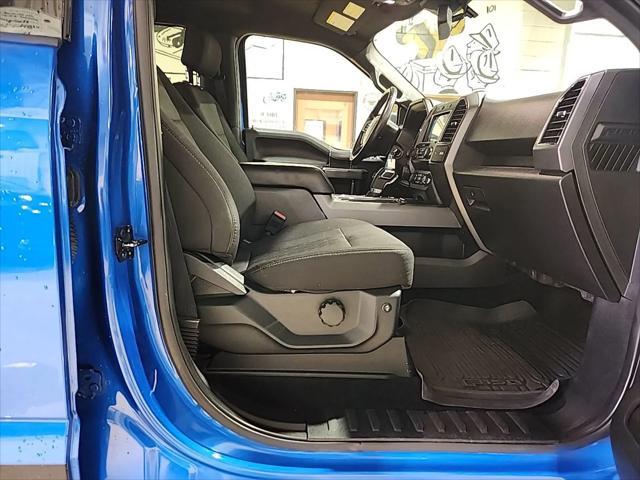 used 2019 Ford F-150 car, priced at $27,995