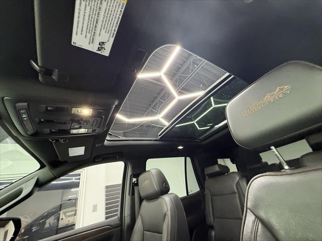used 2022 Chevrolet Tahoe car, priced at $47,995