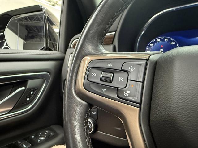 used 2022 Chevrolet Tahoe car, priced at $47,995