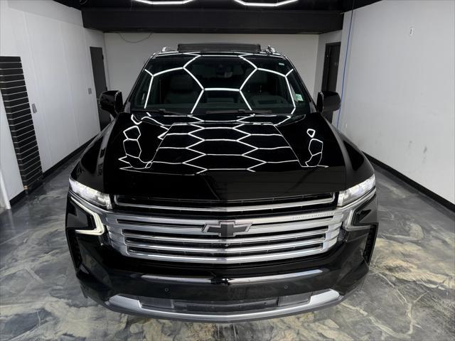 used 2022 Chevrolet Tahoe car, priced at $47,995