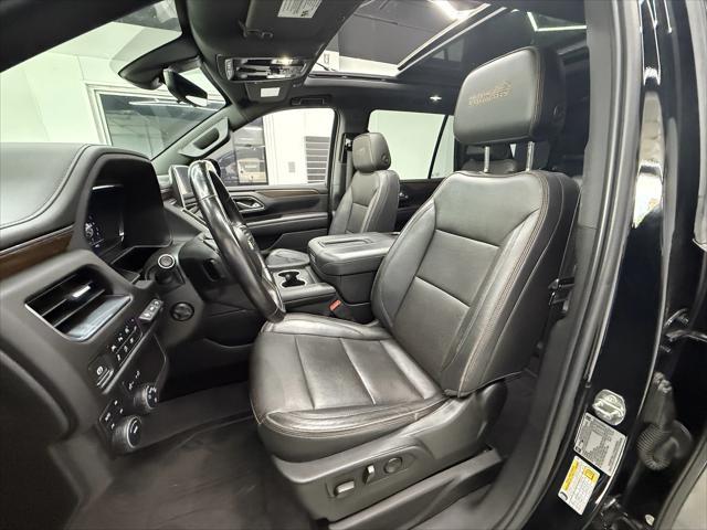 used 2022 Chevrolet Tahoe car, priced at $47,995