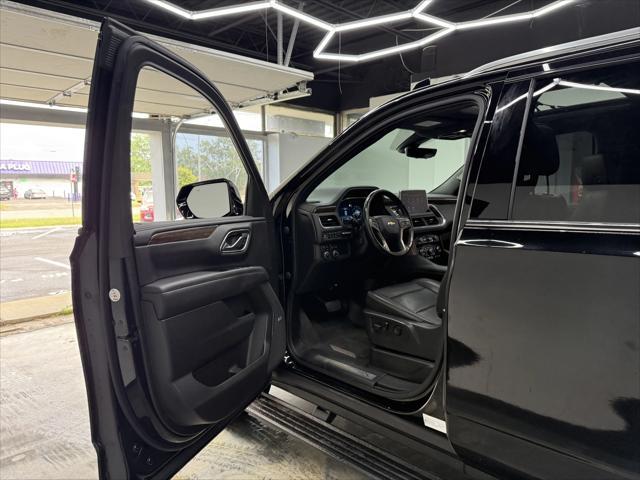 used 2022 Chevrolet Tahoe car, priced at $47,995