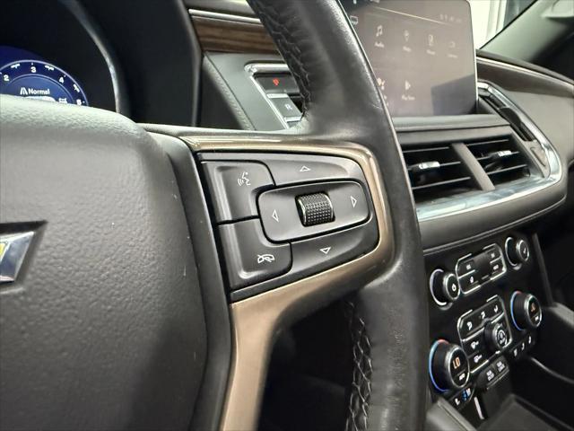 used 2022 Chevrolet Tahoe car, priced at $47,995