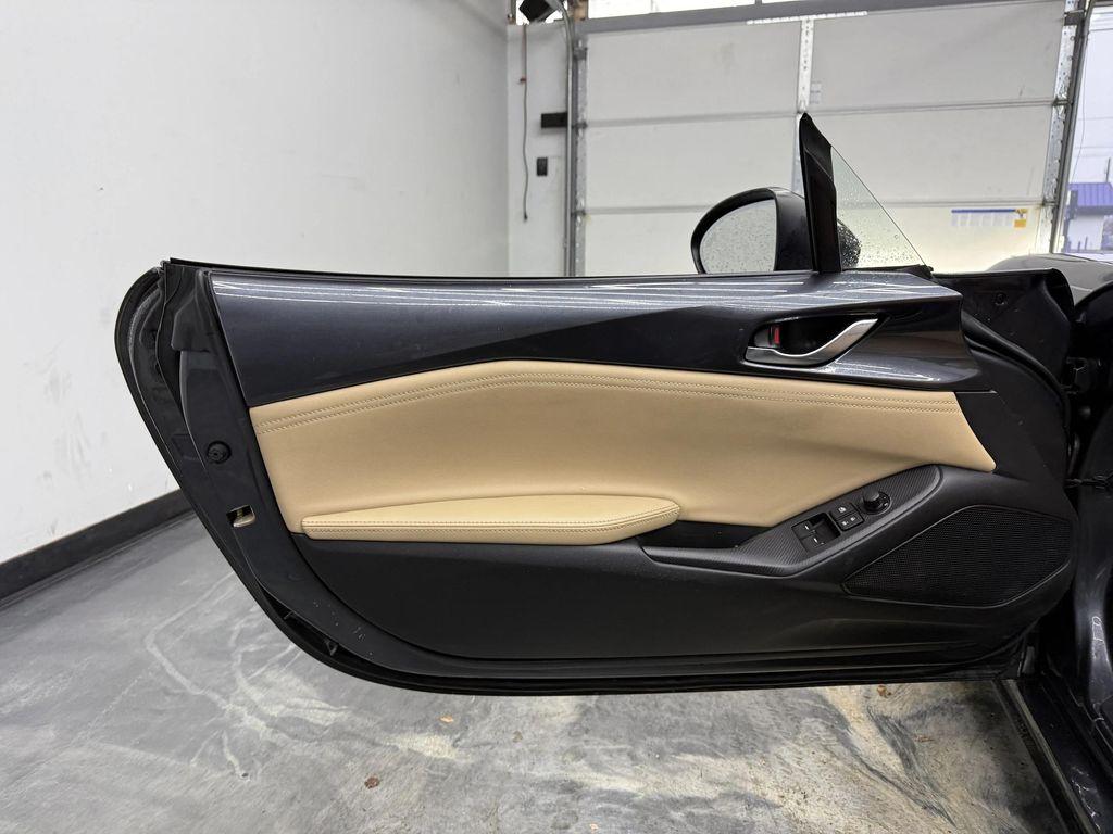 used 2016 Mazda MX-5 Miata car, priced at $15,900