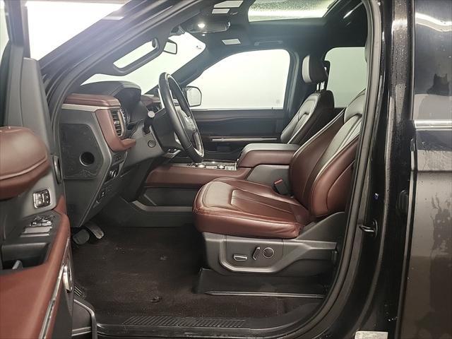 used 2023 Ford Expedition car, priced at $47,500