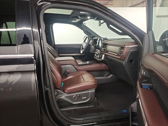 used 2023 Ford Expedition car, priced at $47,500