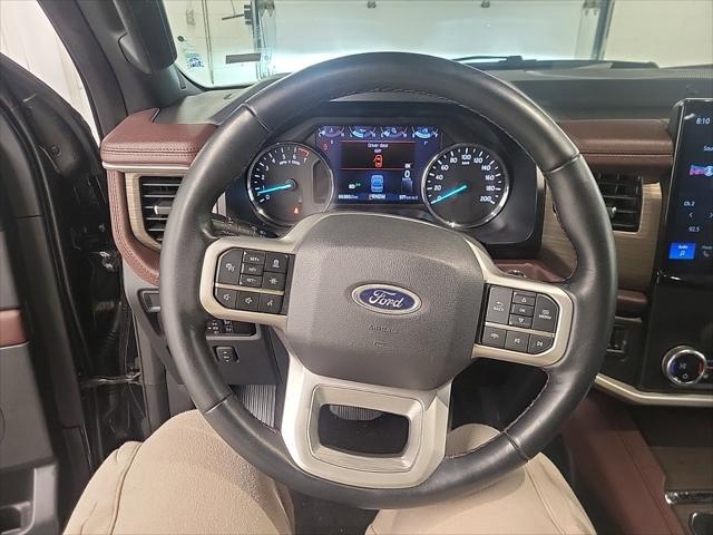 used 2023 Ford Expedition car, priced at $47,500