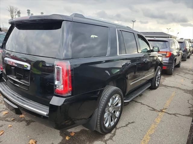 used 2016 GMC Yukon car, priced at $24,900