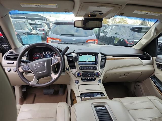 used 2016 GMC Yukon car, priced at $24,900