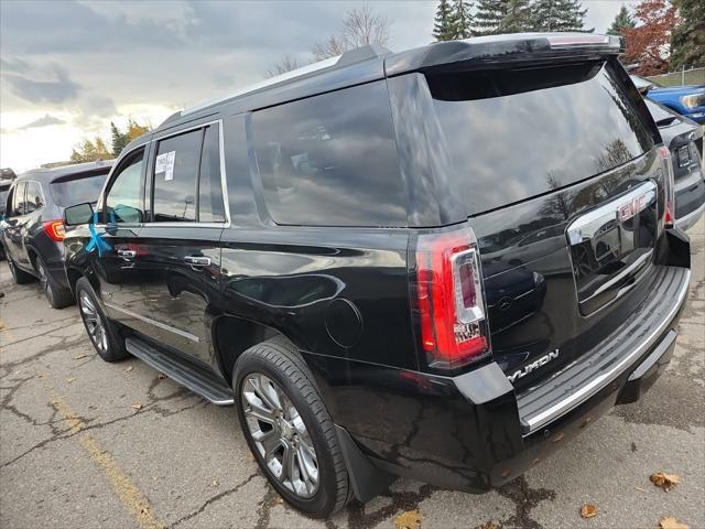 used 2016 GMC Yukon car, priced at $24,900