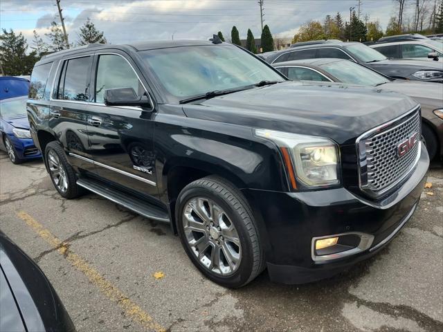 used 2016 GMC Yukon car, priced at $24,900