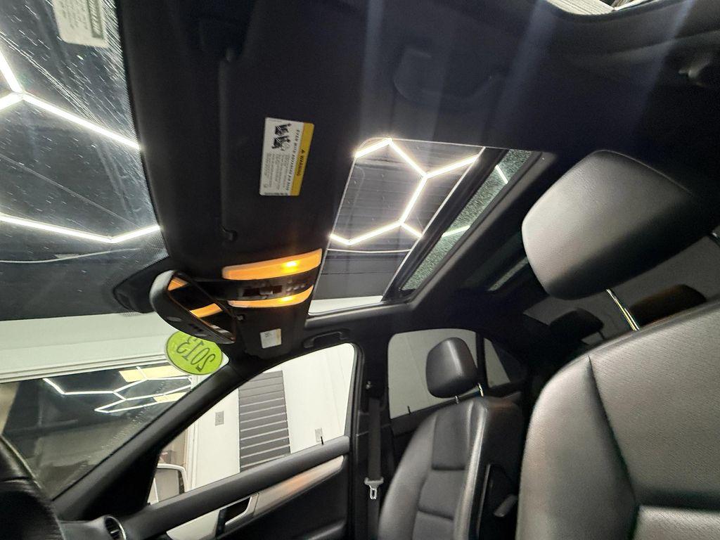 used 2013 Mercedes-Benz C-Class car, priced at $8,900