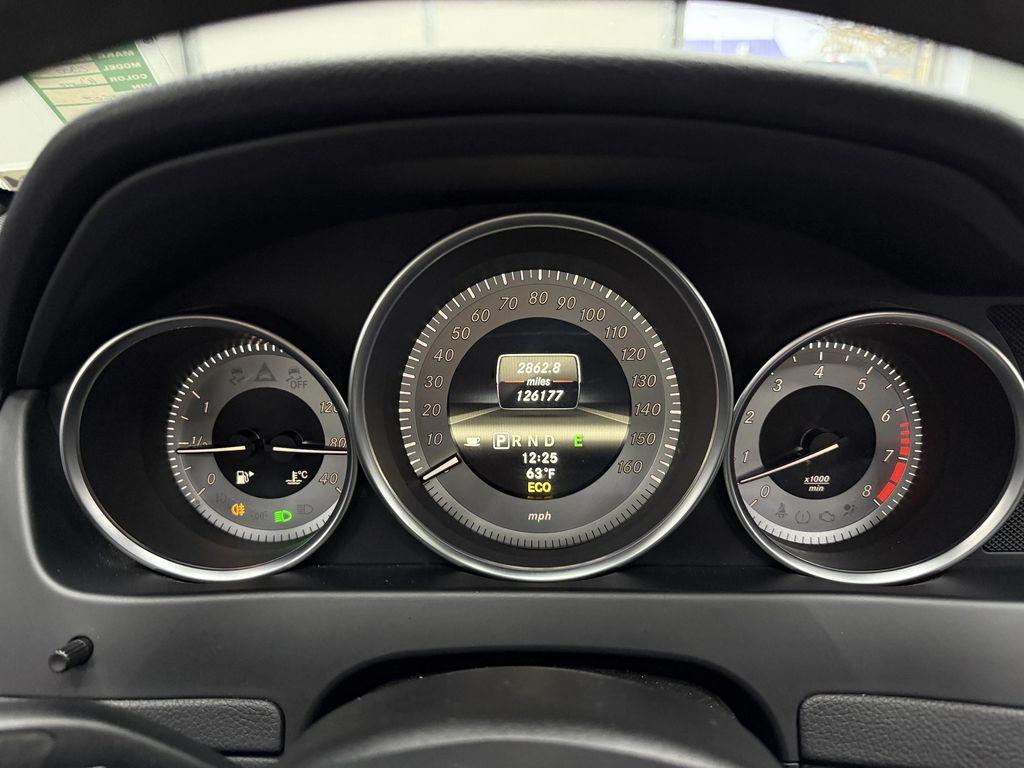 used 2013 Mercedes-Benz C-Class car, priced at $8,900