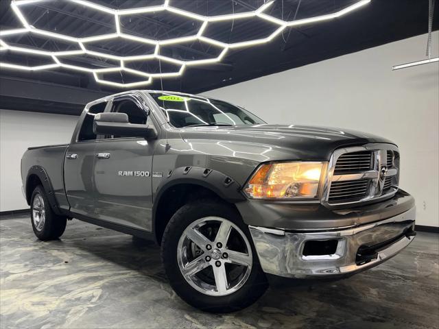 used 2011 Dodge Ram 1500 car, priced at $12,900