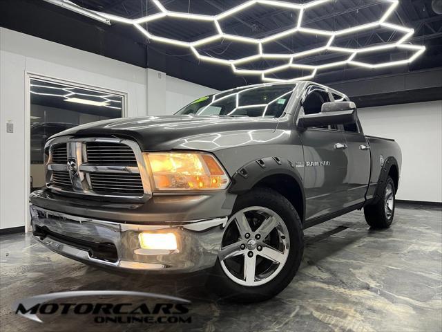 used 2011 Dodge Ram 1500 car, priced at $12,900