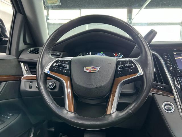 used 2016 Cadillac Escalade car, priced at $26,500