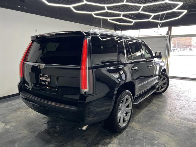 used 2016 Cadillac Escalade car, priced at $26,500