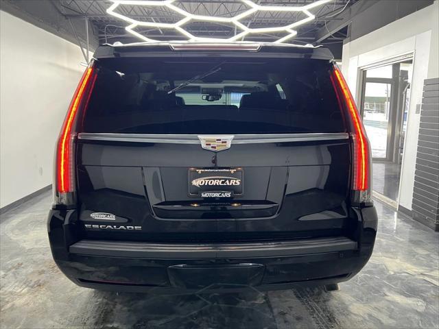 used 2016 Cadillac Escalade car, priced at $26,500