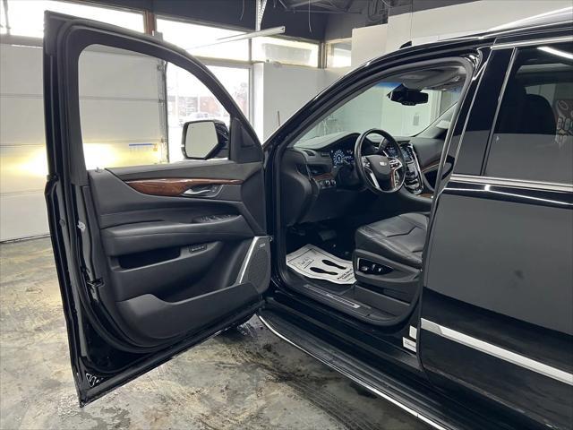 used 2016 Cadillac Escalade car, priced at $26,500