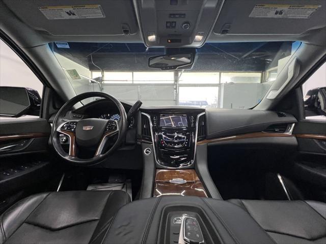 used 2016 Cadillac Escalade car, priced at $26,500