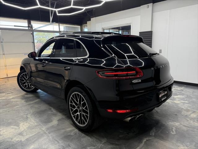 used 2015 Porsche Macan car, priced at $13,900