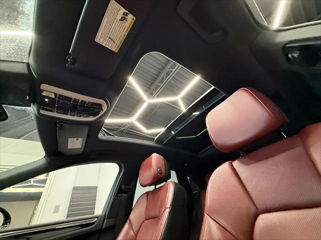 used 2015 Porsche Macan car, priced at $13,900