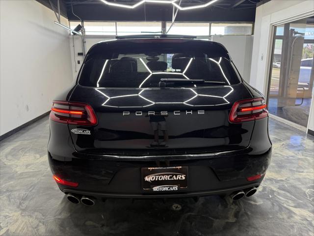 used 2015 Porsche Macan car, priced at $13,900