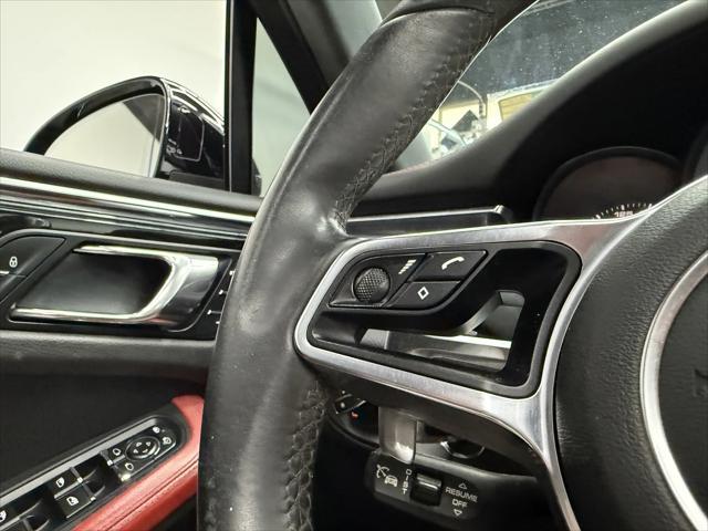 used 2015 Porsche Macan car, priced at $13,900