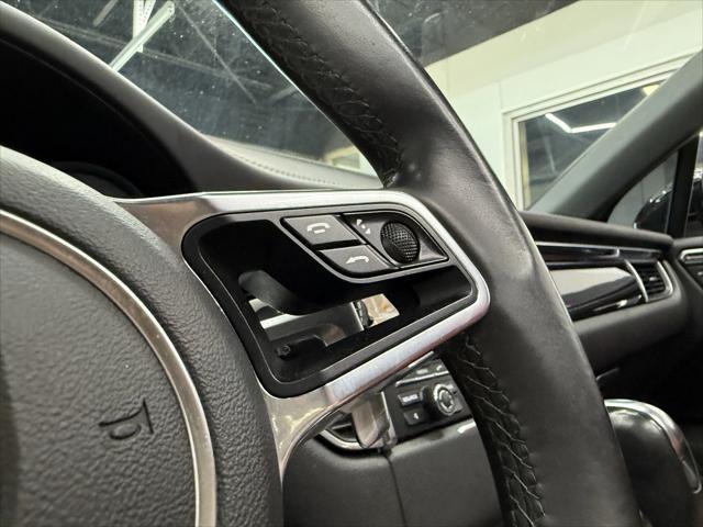 used 2015 Porsche Macan car, priced at $13,900