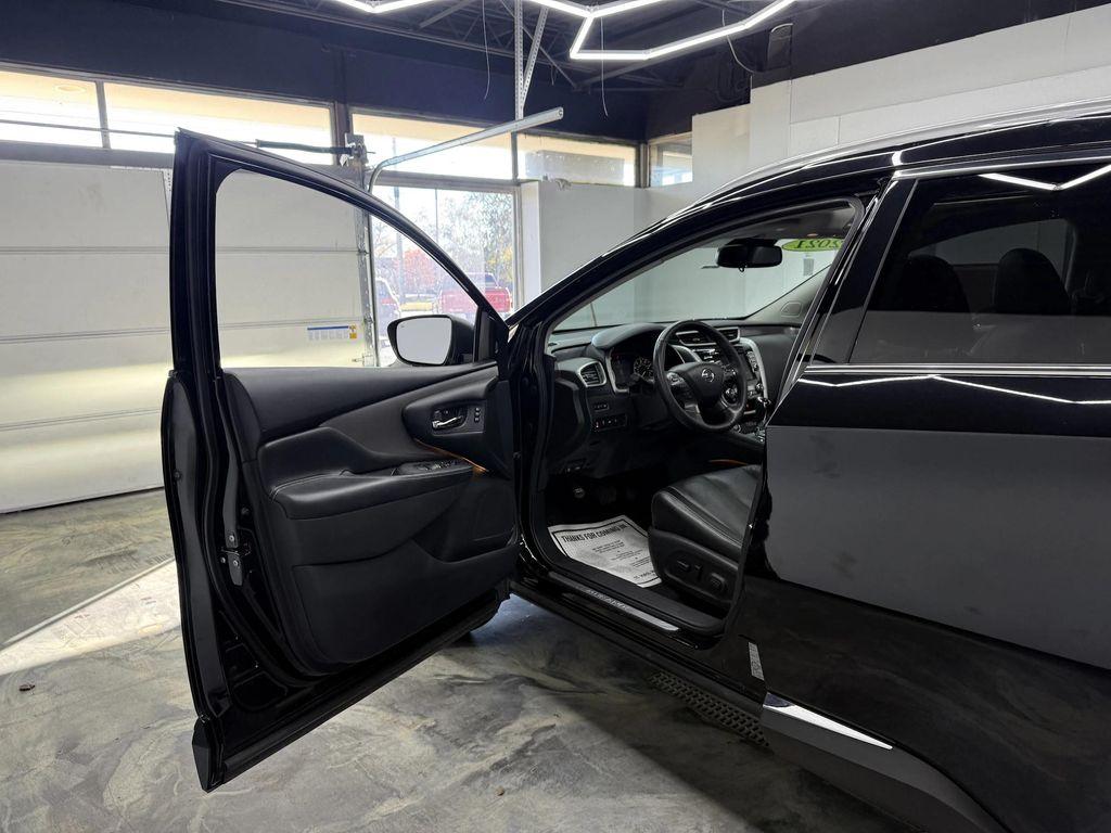 used 2021 Nissan Murano car, priced at $24,900
