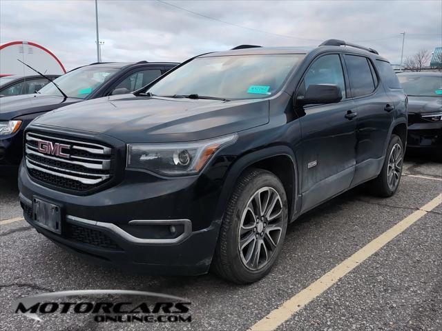 used 2018 GMC Acadia car, priced at $15,900