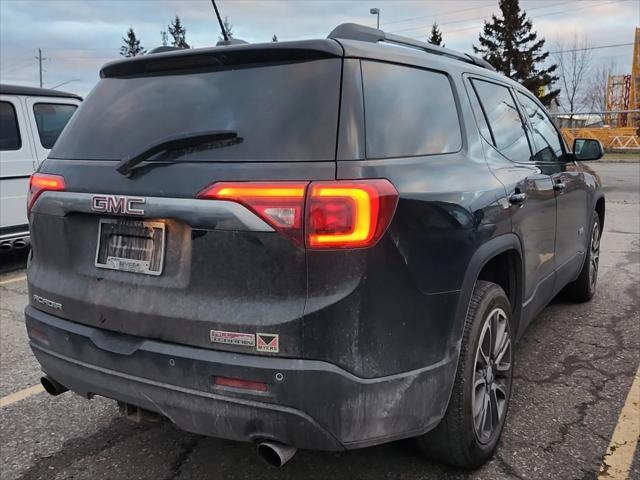 used 2018 GMC Acadia car, priced at $15,900