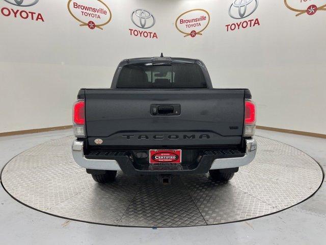 used 2021 Toyota Tacoma car, priced at $33,937