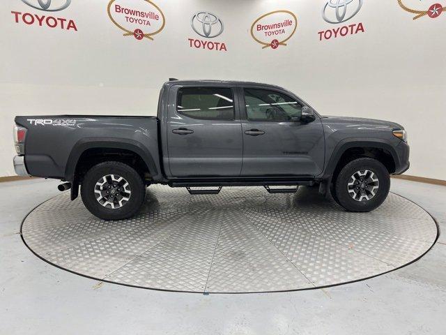 used 2021 Toyota Tacoma car, priced at $33,937