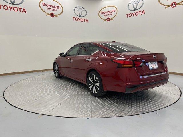 used 2021 Nissan Altima car, priced at $19,993