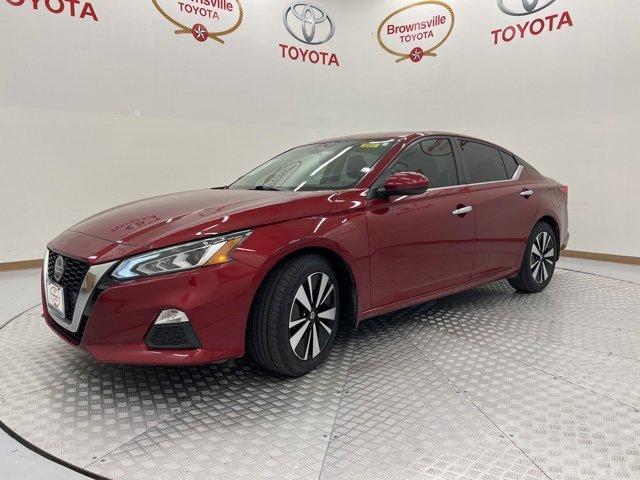 used 2021 Nissan Altima car, priced at $19,993