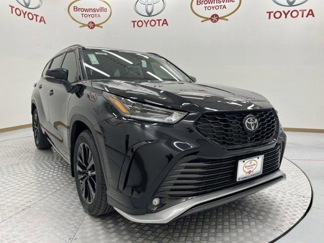 new 2024 Toyota Highlander car