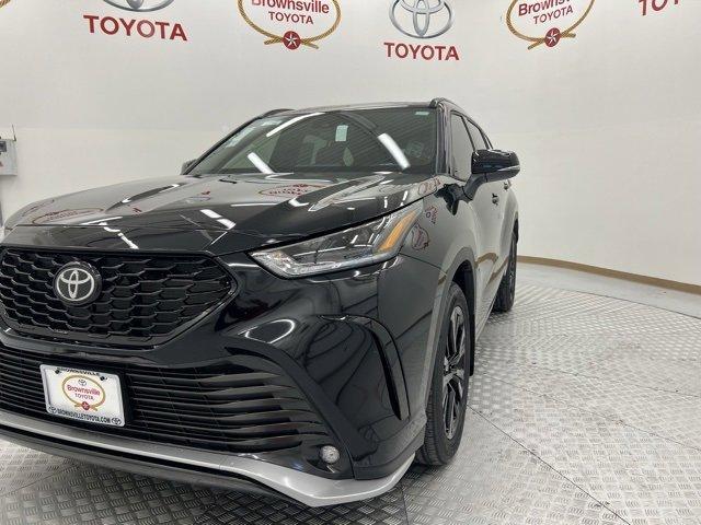 new 2024 Toyota Highlander car