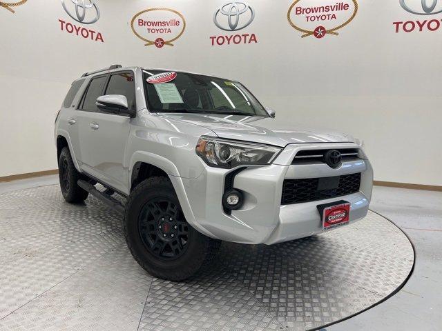 used 2021 Toyota 4Runner car, priced at $33,193