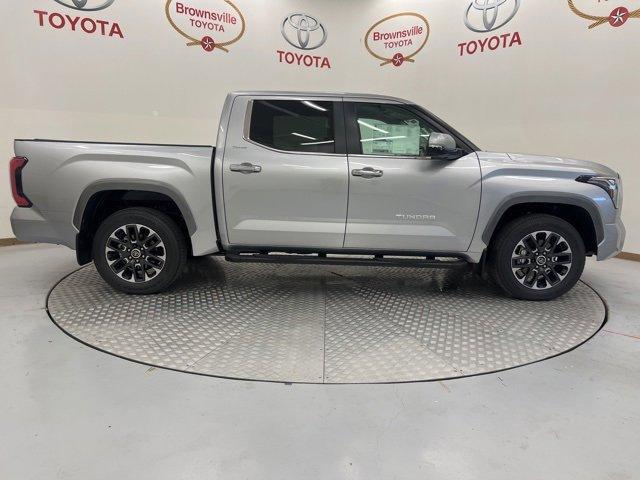 new 2024 Toyota Tundra car