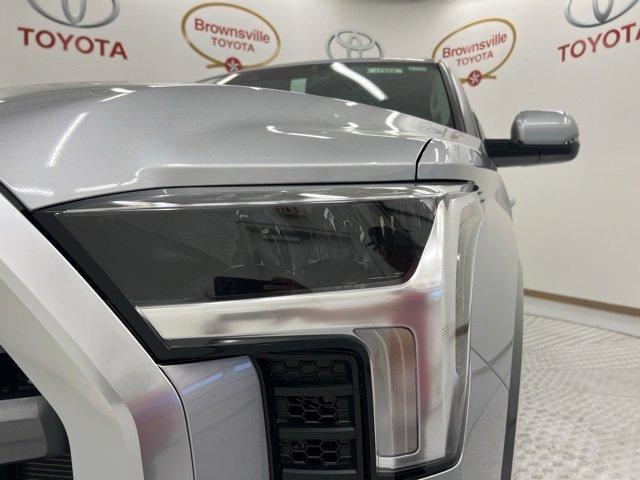 new 2024 Toyota Tundra car